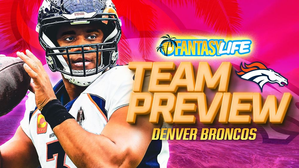2023 Team Preview: Denver Broncos