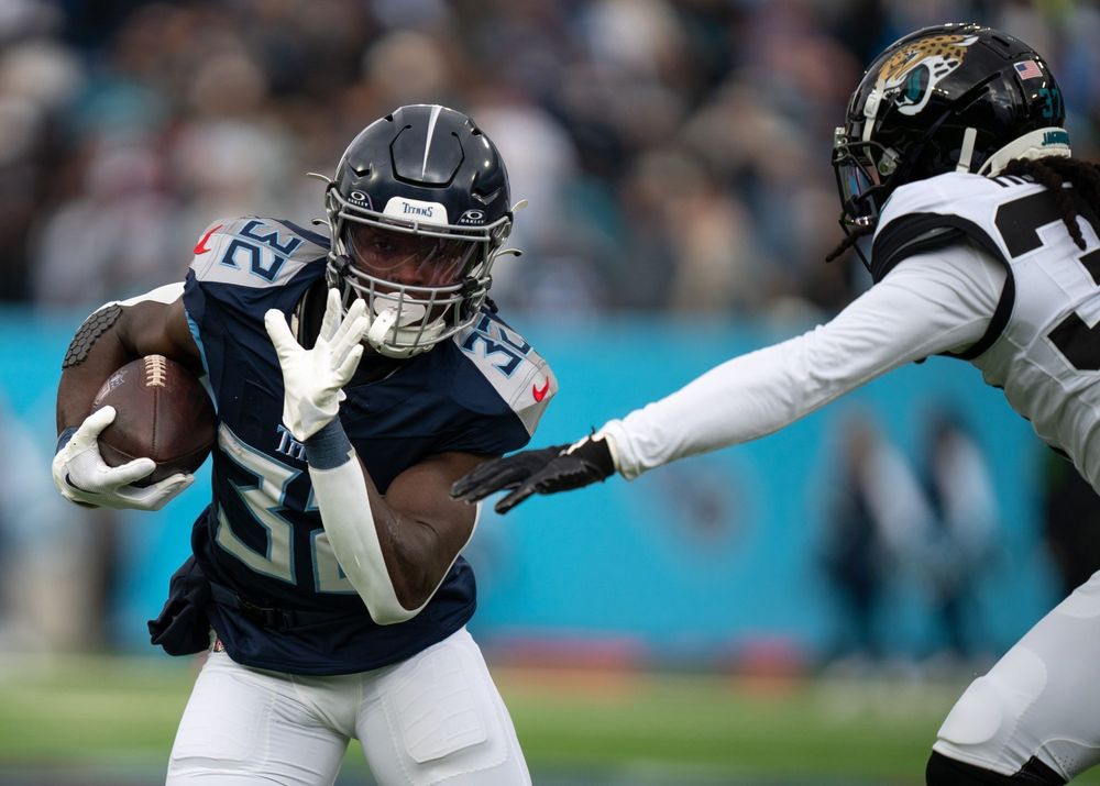 Running Back Handcuffs and Stacks to Target in Fantasy Football 2024