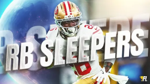 RB Sleepers For Fantasy Football 2026: Kaelon Black Is Ready to Roll